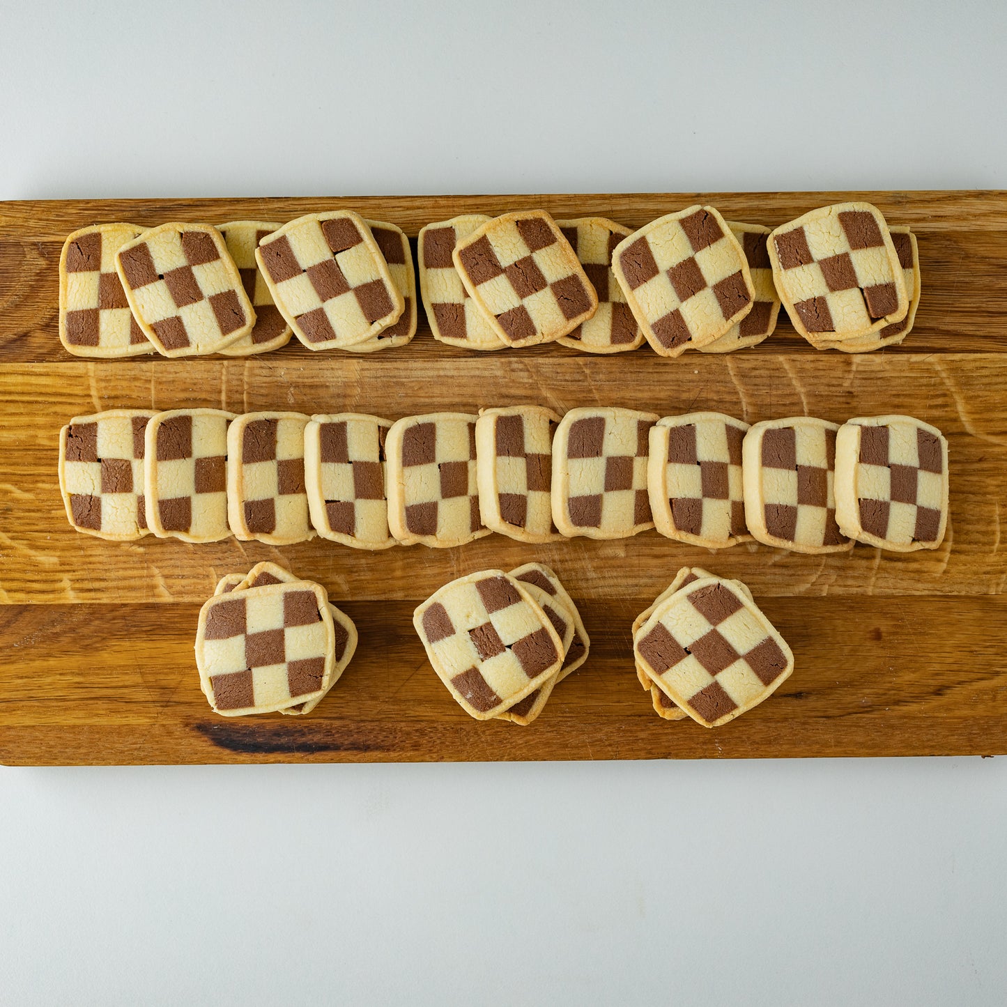 Vanilla Hollandaise Biscuits