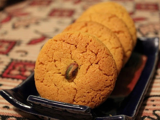 Besan biscuits