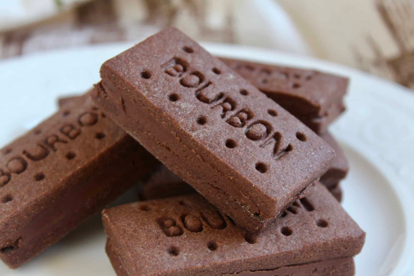 Bourbon Biscuits