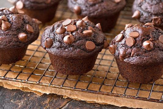 Choco-Chips Muffins