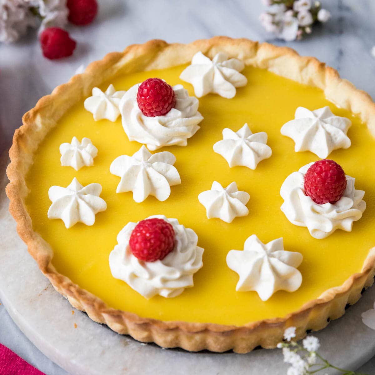 Lemon Tart