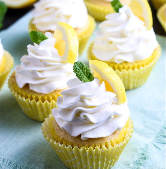 Lemon Cupcakes