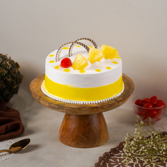 Pineapple Cake