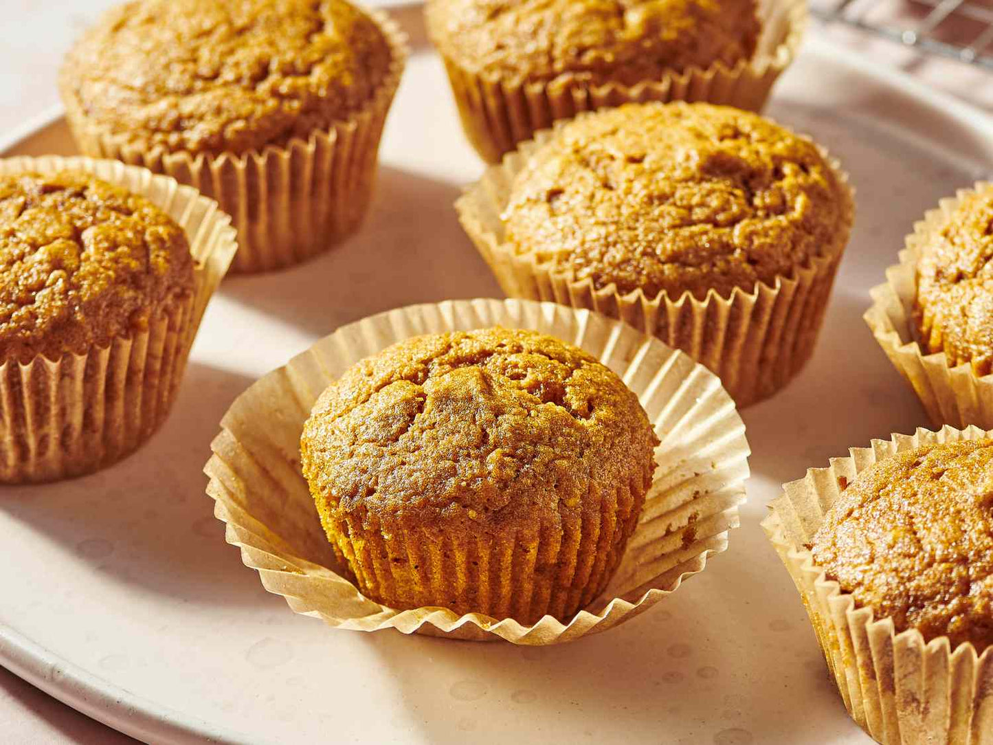 Pumpkin Muffins