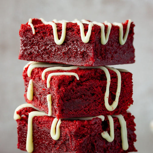 Red Velvet Brownie