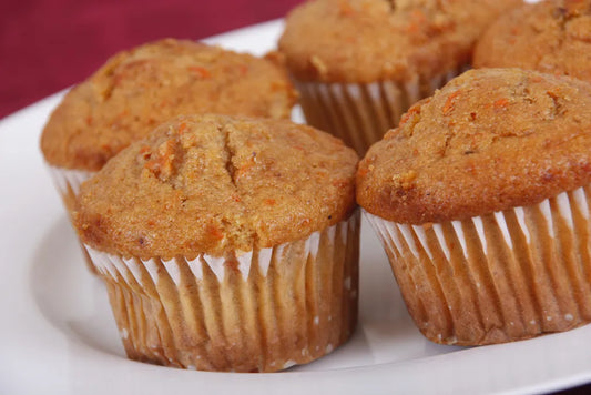 Carrot Muffins