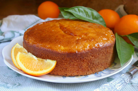 Orange Cake